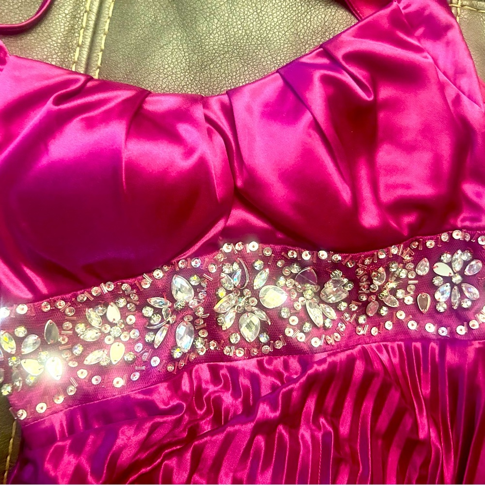 Evening gown